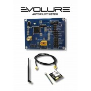 Система автопілоту EVOLURЕ з GPS